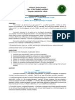 Module 5 Curriculum Development 2 PDF