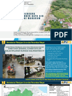 (BWS Kalimantan IV) Pengelolaan Sumber Daya Air Wilayah Sungai Mahakam PDF