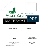 Math-8 Q2 FINAL
