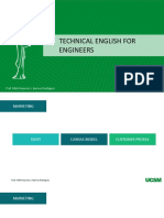 Technical English For Engineers F2 S2 - S3 PDF