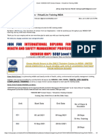 Green World Fee Structure PDF