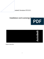 CFD Installation Guide 06222011 ENGLISH