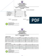 2 CONSOLIDATION OF CALSS TEACHERS PROGRAM For GRADE VI