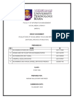 Imd221 - Group 6 - Group Assingment - D1im1104a