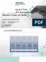 Paparan Progress FS Air Void PT Indominco Mandiri - R8.pptx