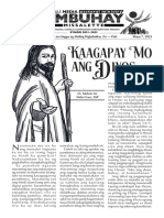 T Mayo 07 2023 - Ika 5 Pagkabuhay - A PDF