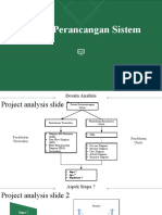 Desain Perancangan Sistem