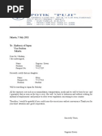 dari contoh surat australia sponsor kerja untuk Contoh surat keterangan visa dari contoh surat australia sponsor kerja untuk Contoh surat keterangan visa