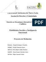 Tarea 2 Plan de Proyecto de Mediación. PDF
