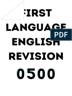 FLE Revision 0500 PDF