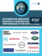 Automotive Sustainability Guiding Principles PDF