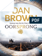 Dan Brown Oorsprong PDF