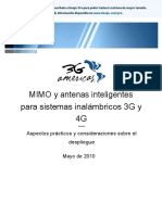 Mimo - and - Smart - Antennas - For - 3g - and - 4g-1 Es PDF