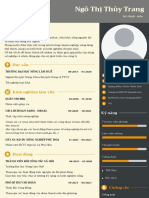 CV Ngô Thị Thùy Trang - CV của Trang-TopCV.vn PDF