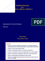 Fisiopatologia da Doença Renal Crónica