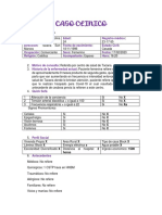 Caso Clinico Covid y Embarazo PDF