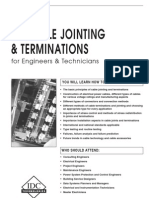 Practical HV Cable Jointing & Terminations