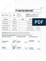 46-JSA-Dewatering Activities (Excavation of Trial Pit, Drilling, Sheet Piling and Dewatering) Rev.01 PDF