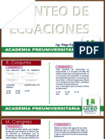 4 Operaciones Ejercicios