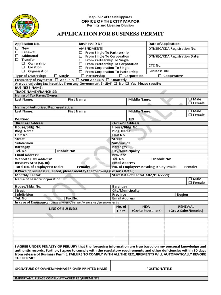 Bpls editable form pdf pdf