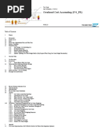 J54 S4HANA2022 BPD en Overhead Cost Accounting