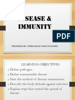 Disease & Immunity PDF