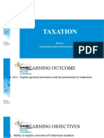 PPT1-General Provisions and Tax Procedures