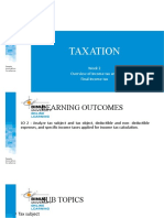 PPT2-Overview of Income Tax and Final Income Tax