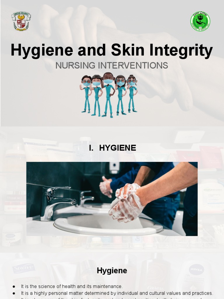 Promoting Health and Comfort: A Comprehensive Guide to Hygiene and Skin 