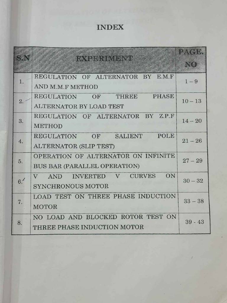 Machine 2 Lab Manual PDF PDF
