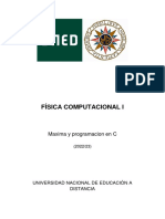 Fisica Computacional PDF