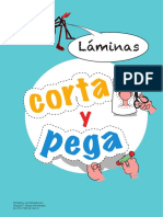 Laminas Corta Pega Telaranas