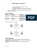 ICND2-Chapter12 Key Ideas