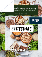 Usos en Cocina de Proteínas Vegetales PDF