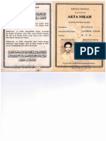 Scan Akta Nikah 1 20220930094130 PDF