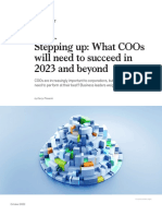 Stepping Up What Coos Will Need To Succeed in 2023 and Beyond Final PDF