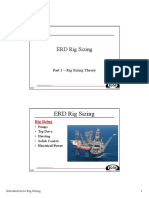 Section 20 - Introduction To Rig Sizing Exercise