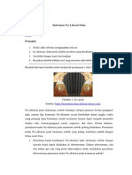 Instrumen Tes Literasi Sains PDF
