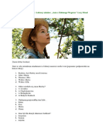 Ania Z Zielonego Wzgórza Część 2 PDF