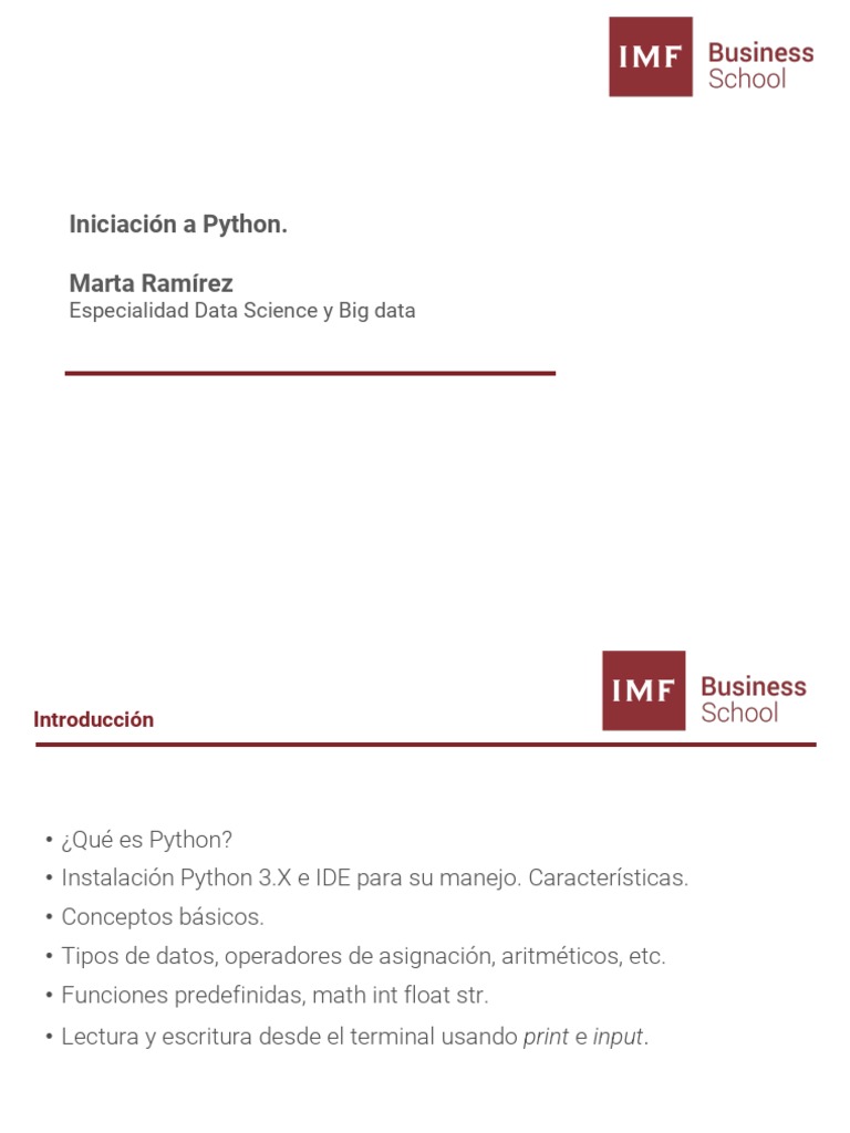 1 introduccion a python pdf