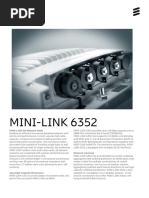 Raisecom - RAX700 Series Datasheet | PDF | Network Switch | Ethernet