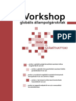 Workshop Globalis Allampolgaroknak PDF