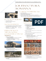 La Arquitectura Romana PDF