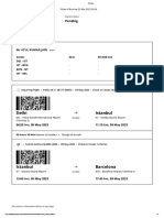 Itinerary PS7YJT