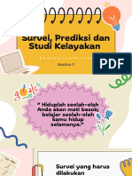 Kuning Pink Ilustrasi Lucu Brainstorm Presentasi PDF