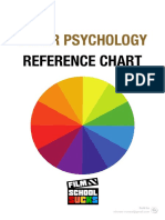 Color Psychology Print-Out PDF