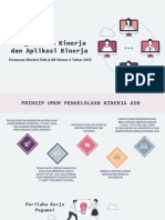 Materi Pengelolaan Kinerja