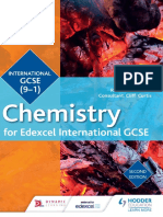 Edexcel Chemistry PDF