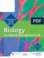 Edexcel Biology PDF