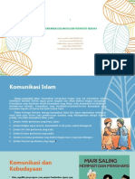 Kelompok Komunikasi Islam DLM Persefektif Budaya (1) - Read-Only